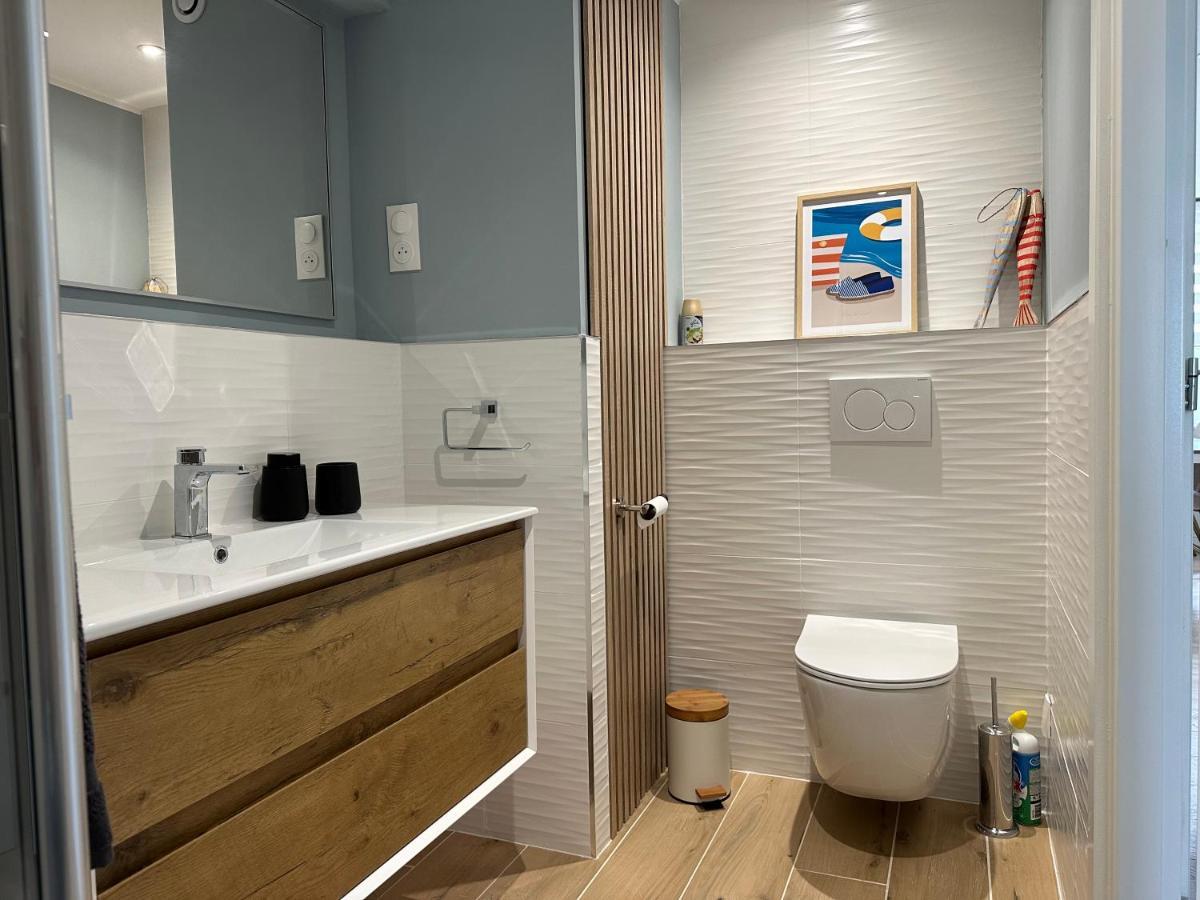 Neufchâtel-Hardelot Appartement Hardelot-Plage מראה חיצוני תמונה