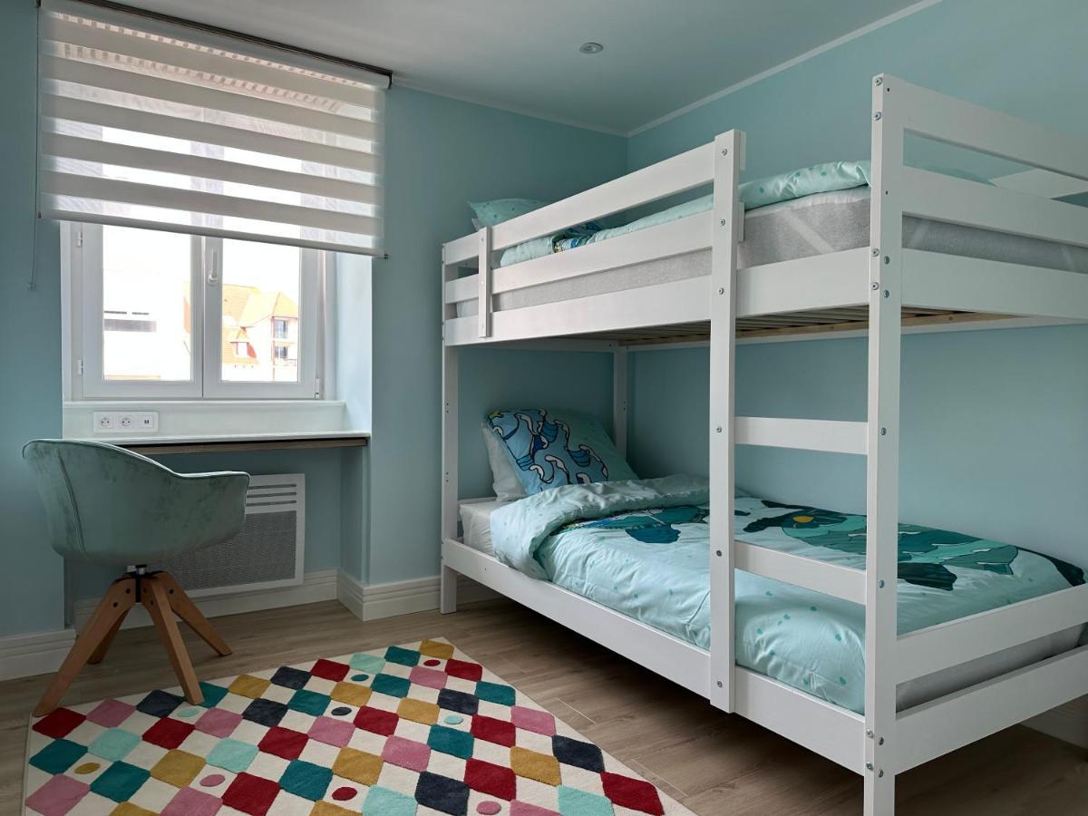 Neufchâtel-Hardelot Appartement Hardelot-Plage מראה חיצוני תמונה