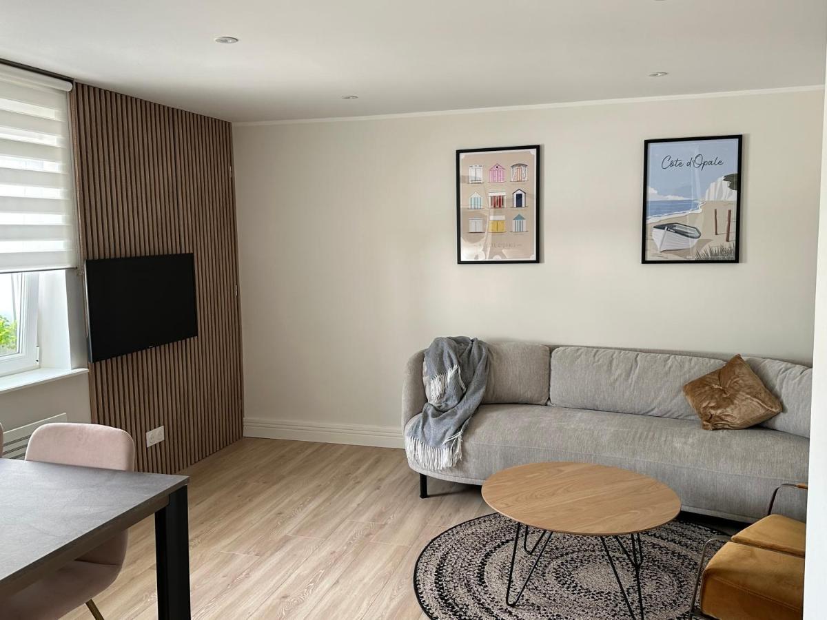 Neufchâtel-Hardelot Appartement Hardelot-Plage מראה חיצוני תמונה