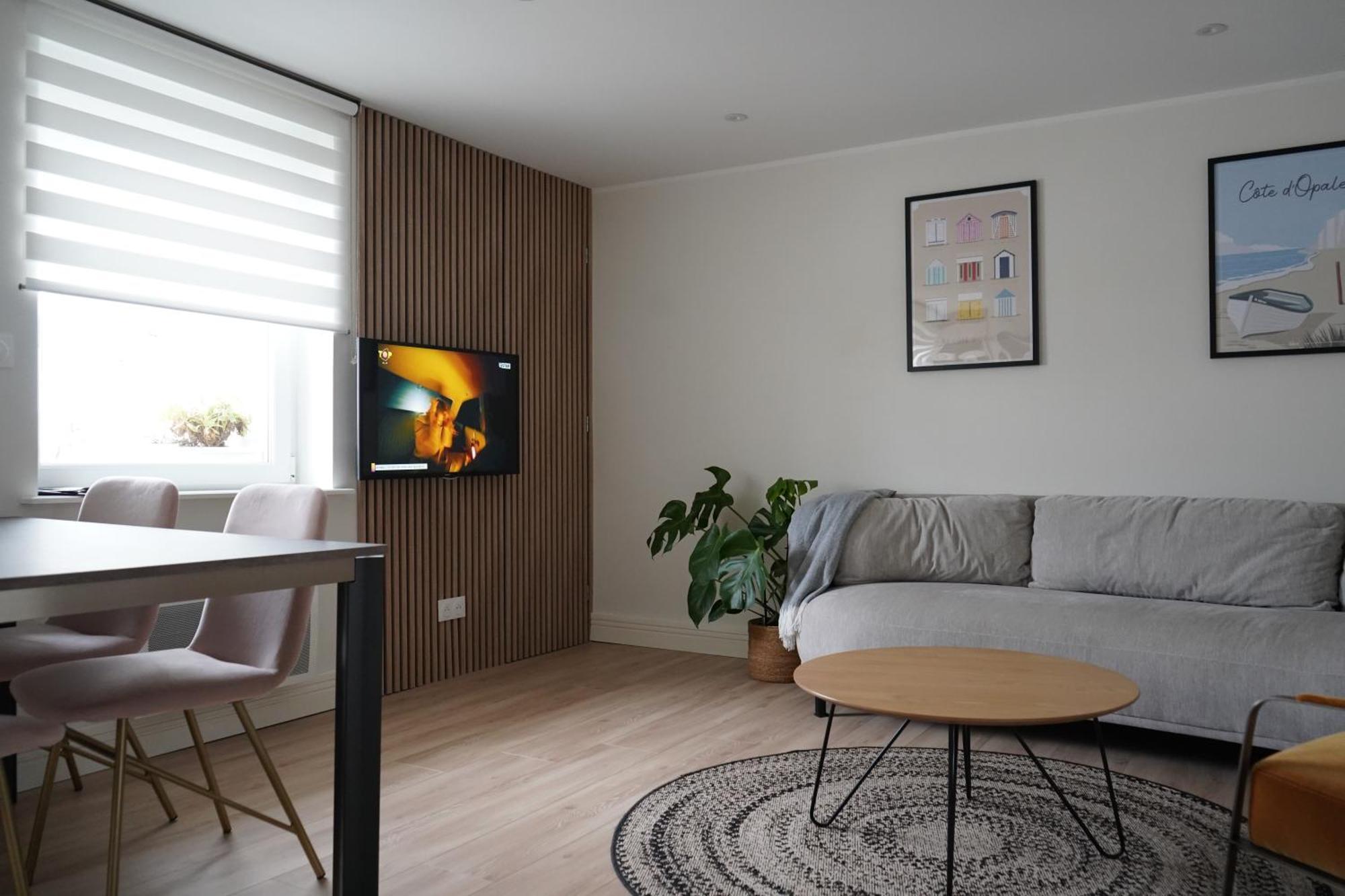 Neufchâtel-Hardelot Appartement Hardelot-Plage מראה חיצוני תמונה