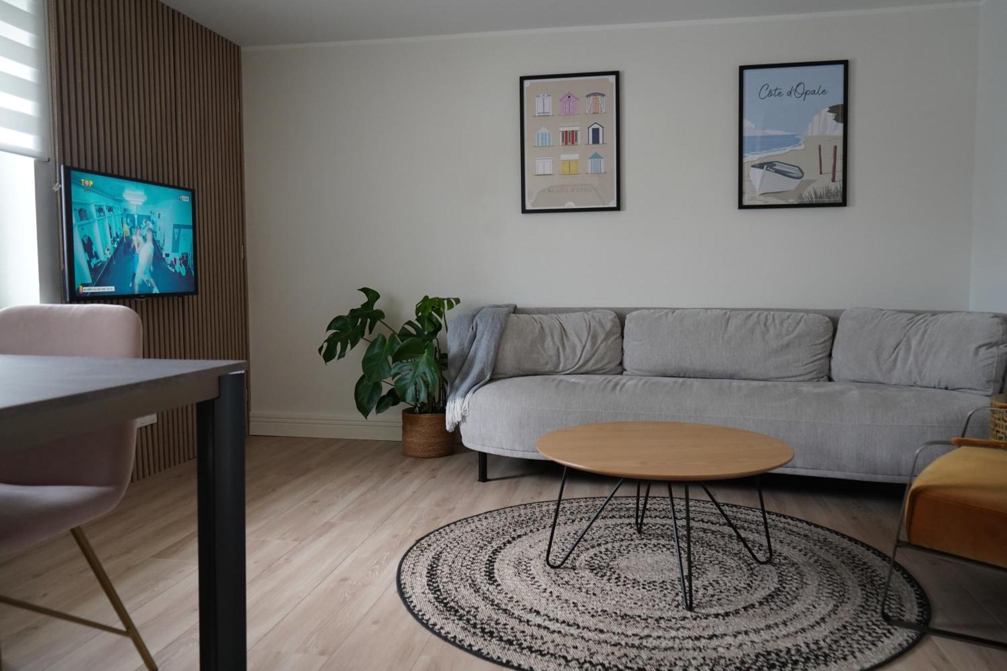 Neufchâtel-Hardelot Appartement Hardelot-Plage מראה חיצוני תמונה